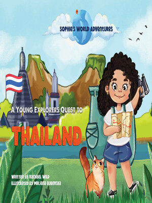 cover image of Sophie's World Adventures